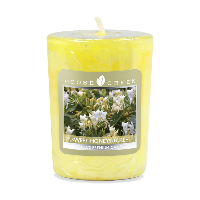 Chèvrefeuille / Sweet Honeysuckle - bougies cadeaux soins du corps