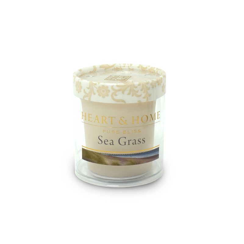 Côtes Sauvages (Sea Grass) - bougies cadeaux soins du corps