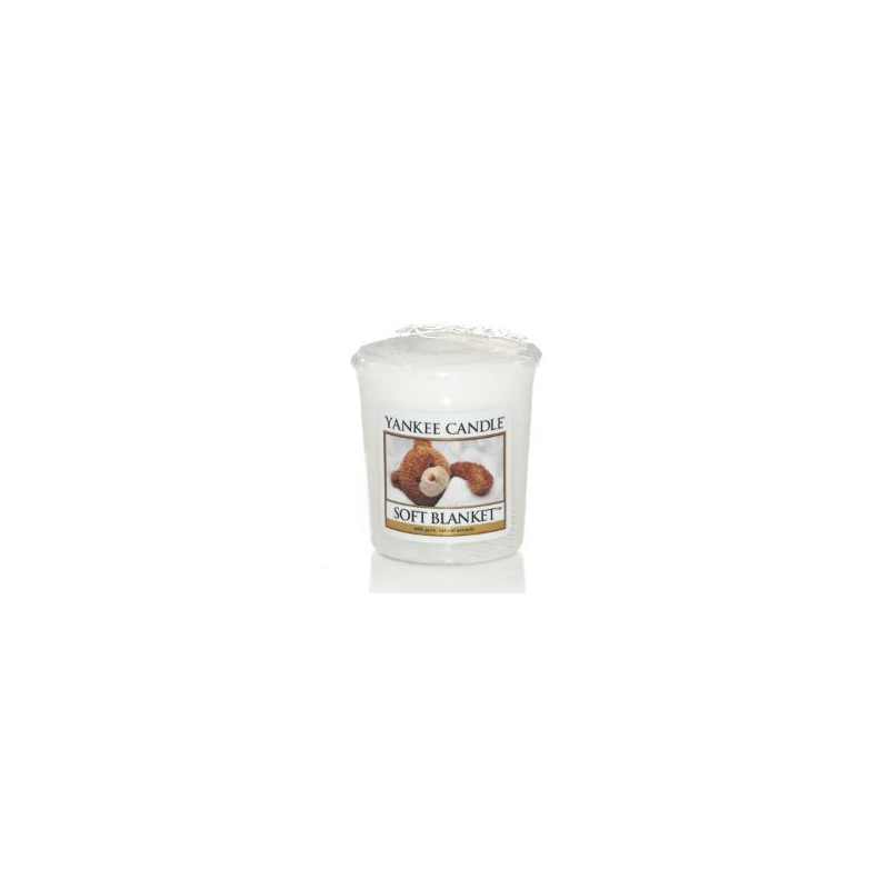 Couverture Douce (Soft Blanket) - bougies cadeaux soins du corps