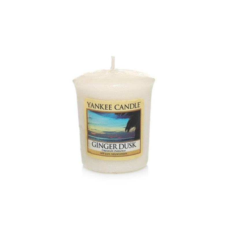 Crépuscule Chaleureux (Ginger Dusk) - bougies cadeaux soins du corps