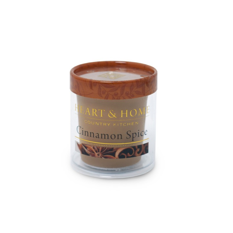 Epice et Cannelle (Cinnamon Epice) - bougies cadeaux soins du corps