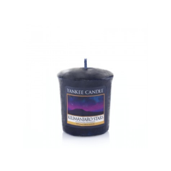 Etoiles du Kilimandjaro (Kilimanjaro Stars) - bougies cadeaux soins...