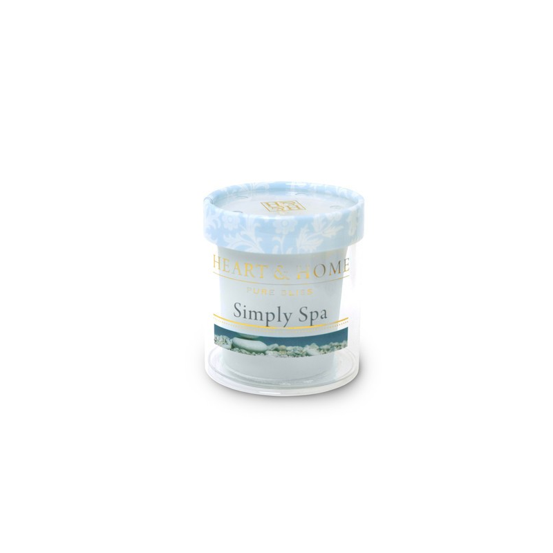Eveil des Sens (Simply Spa) - bougies cadeaux soins du corps