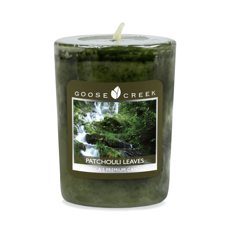 Feuilles de Patchouli / Patchouli Leaves - bougies cadeaux soins du...