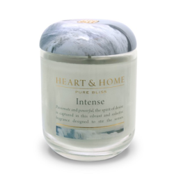 Intense (Intense) - bougies cadeaux soins du corps