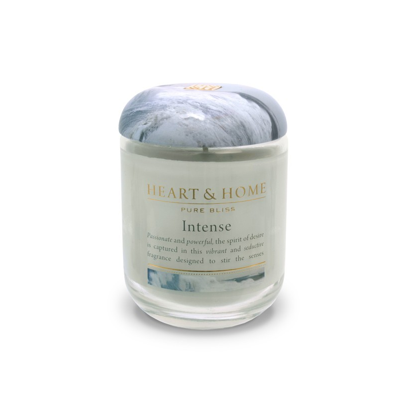 Intense (Intense) - bougies cadeaux soins du corps