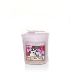 Fleurs de Plage (Beach Flowers) - bougies cadeaux soins du corps