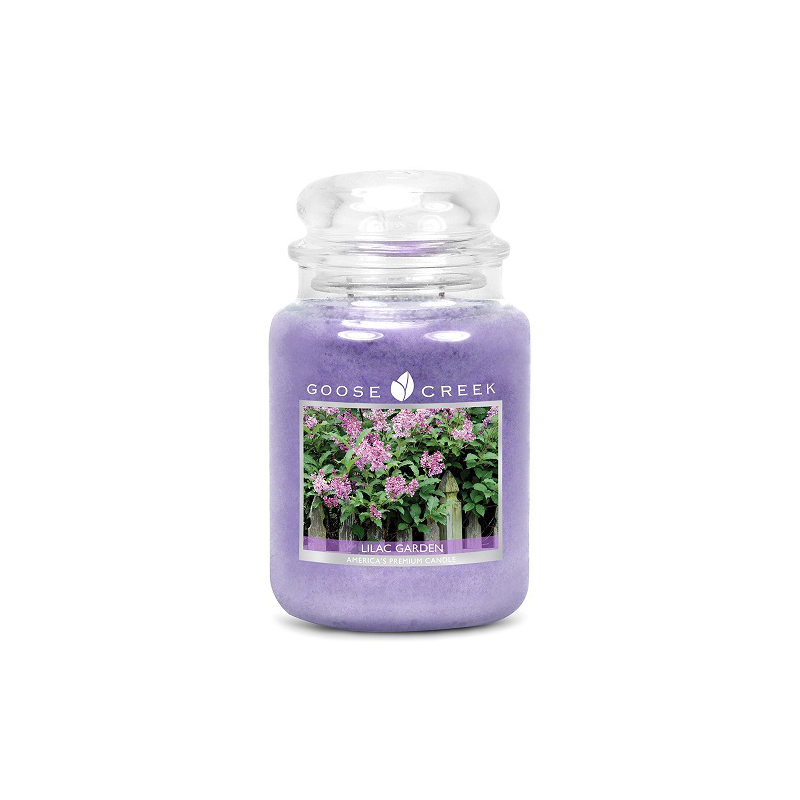 Jardin de Lilas / Lilac Garden - bougies cadeaux soins du corps