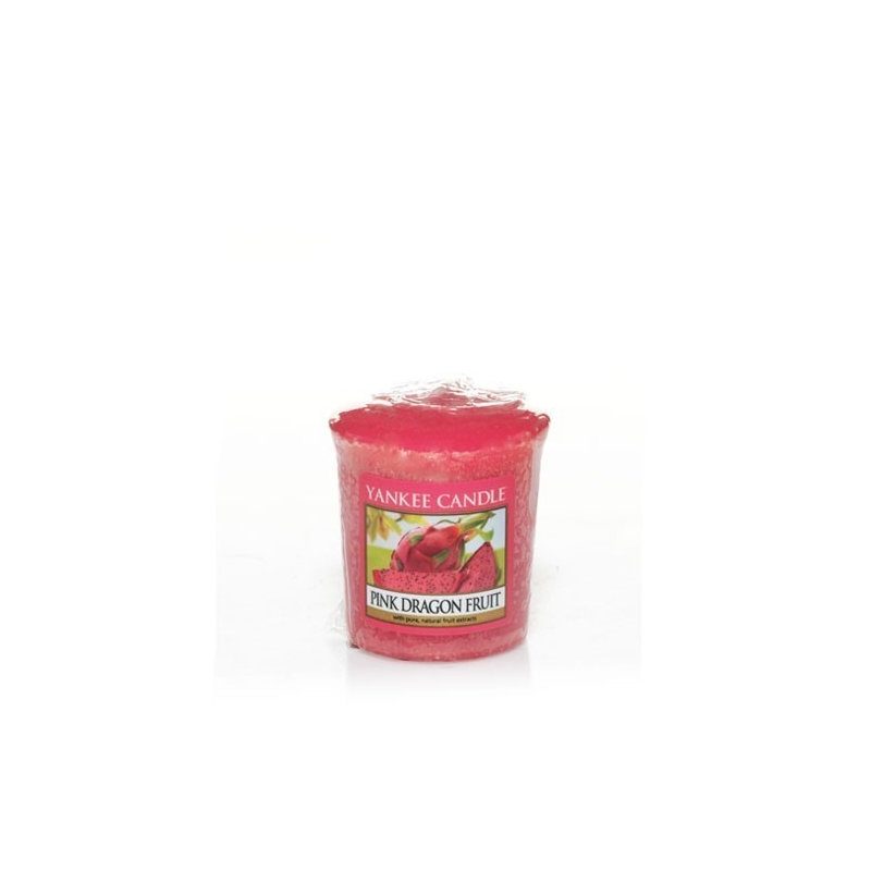 Fruit du Dragon Rose ( Pink Dragon Fruit) - bougies cadeaux soins d...
