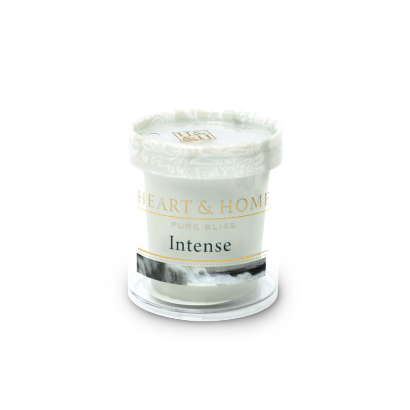 Intense (Intense) - bougies cadeaux soins du corps