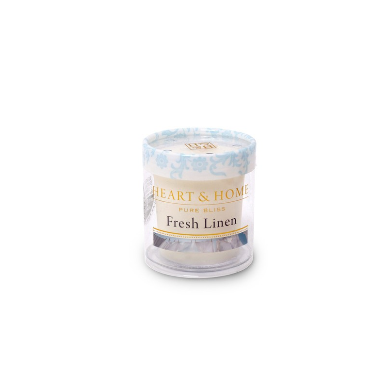 Linge Frais (Fresh Linen) - bougies cadeaux soins du corps