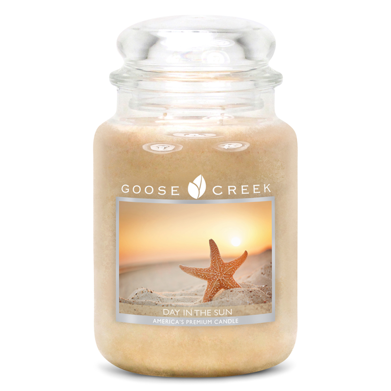 Jour de Soleil / Day In The Sun - bougies cadeaux soins du corps