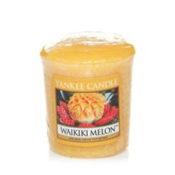 Melon Waikiki (Wakiki Melon) - bougies cadeaux soins du corps