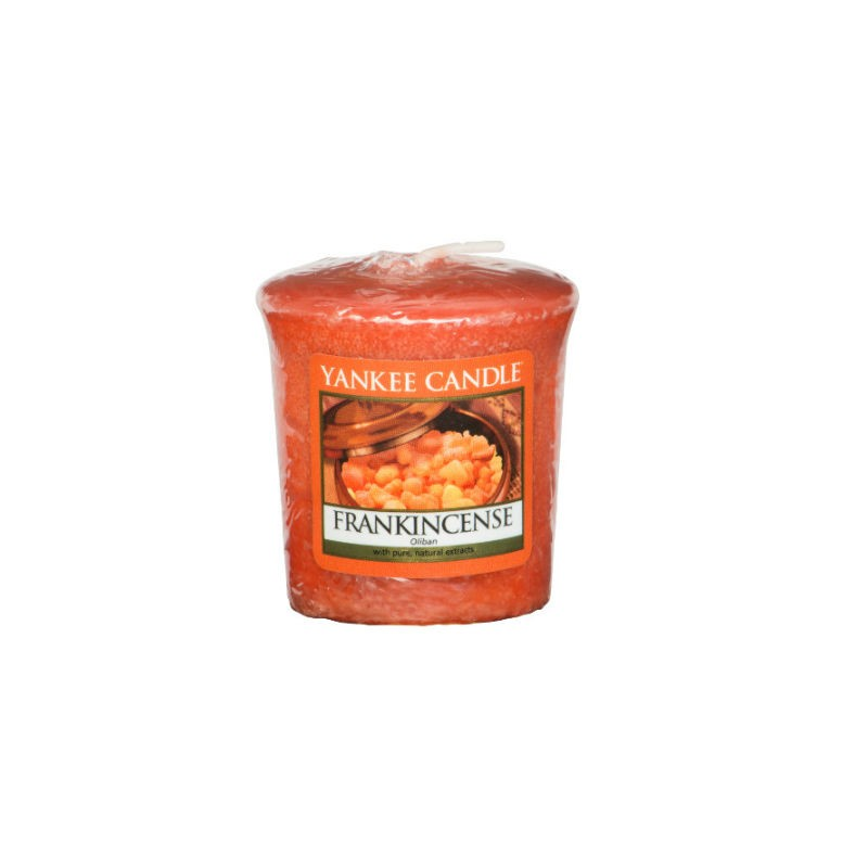 Oliban (Frankincense) - bougies cadeaux soins du corps