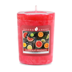 Pamplemousse Mandarine / Grapefruit Mandarin - bougies cadeaux soin...