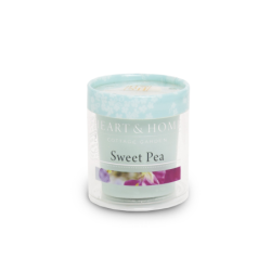 Pois de Senteur (Garden Sweet Pea) - bougies cadeaux soins du corps