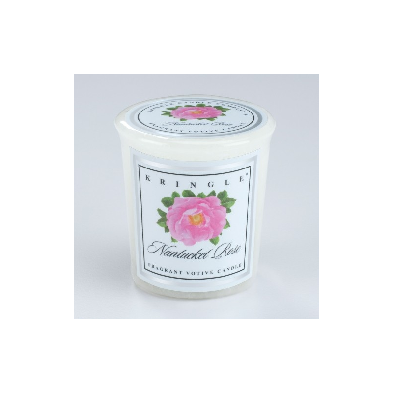 Rose de Nantucket (Nantucket Rose) - bougies cadeaux soins du corps