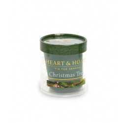 Sapin de Noël - bougies cadeaux soins du corps