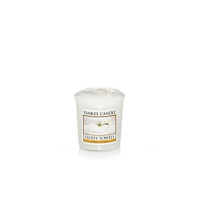 Serviettes moelleuses (Fluffy Towels) - bougies cadeaux soins du corps