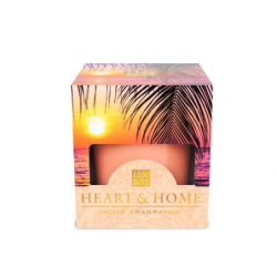 Soir sous les Tropiques - bougies cadeaux soins du corps