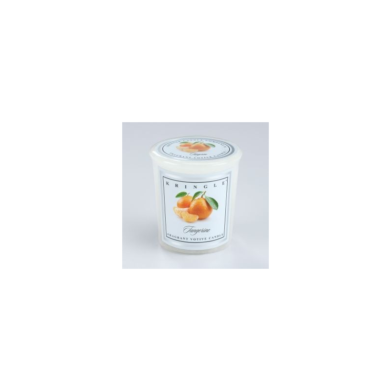 Tangerine (Tangerine) - bougies cadeaux soins du corps