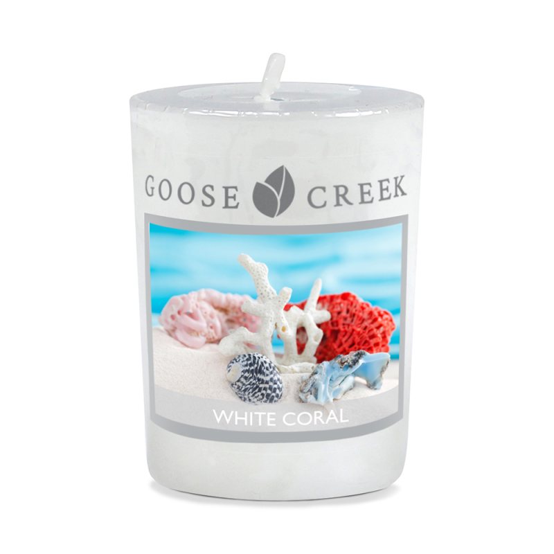 Utopie Tropical / White Coral - bougies cadeaux soins du corps