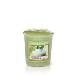 Vanille Citron vert (Vanilla Lime) - bougies cadeaux soins du corps