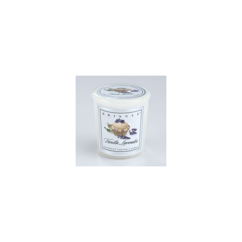 Vanille Lavende (Vanilla Lavender) - bougies cadeaux soins du corps