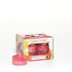 Dragon Rose ( Pink Dragon Fruit) - bougies cadeaux soins du corps