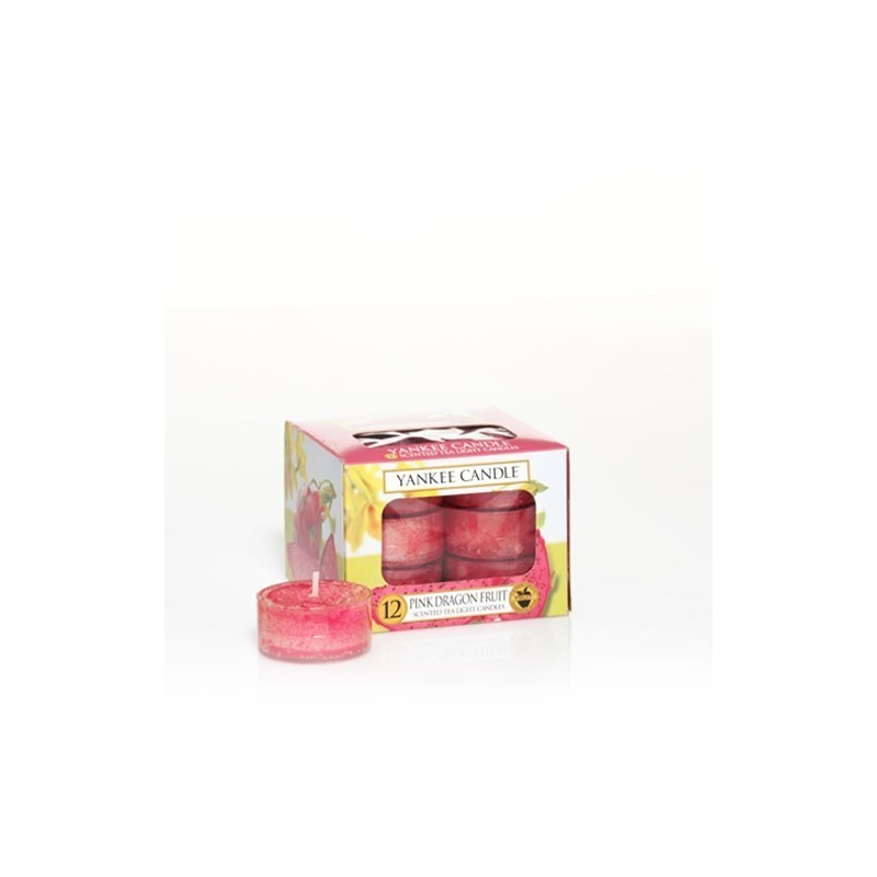 Dragon Rose ( Pink Dragon Fruit) - bougies cadeaux soins du corps