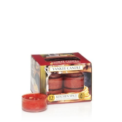 Epice de la Cuisine (Kitchen Epice) - bougies cadeaux soins du corps