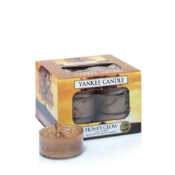 Lueur de Miel (Honey Glow) - bougies cadeaux soins du corps