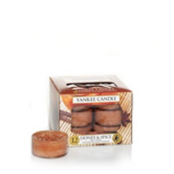 Miel et Epice (Honey & Epice) - bougies cadeaux soins du corps