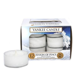 Moment de Paix (Season of Peace) - bougies cadeaux soins du corps