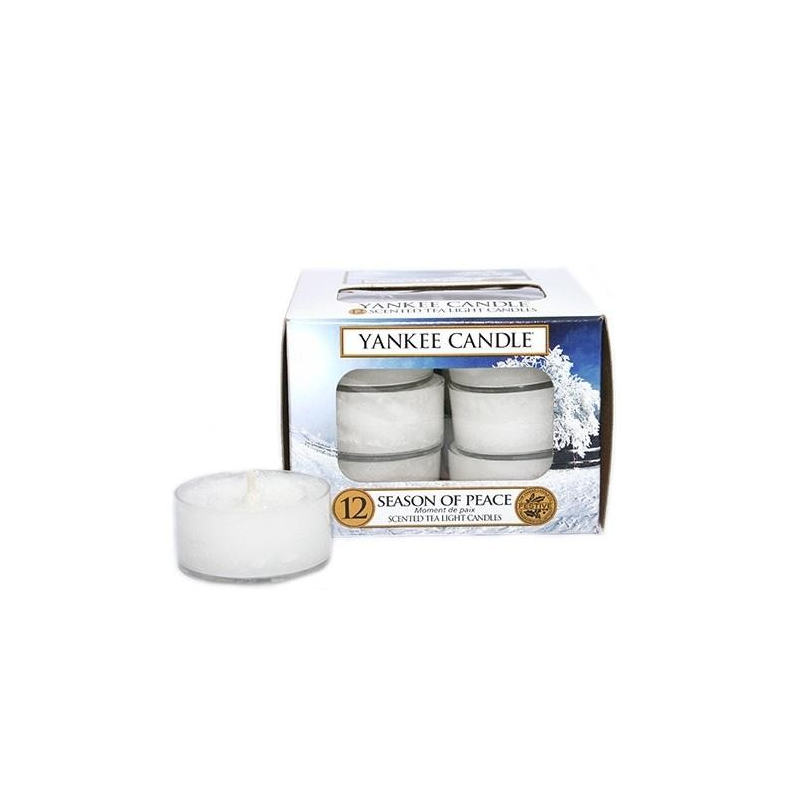 Moment de Paix (Season of Peace) - bougies cadeaux soins du corps