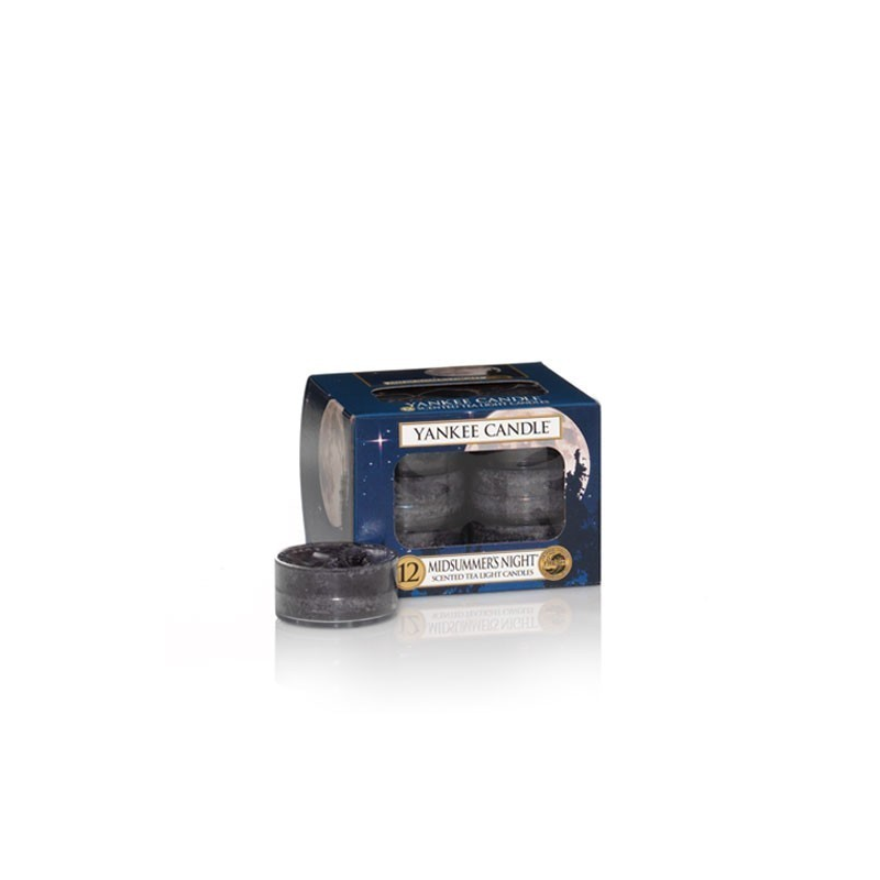 Nuit d'été (Midsummer Night) - bougies cadeaux soins du corps