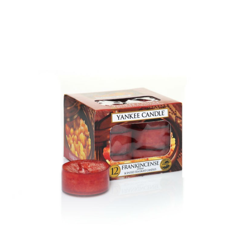 Oliban (Frankincense) - bougies cadeaux soins du corps