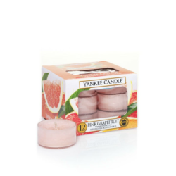 Pamplemousse Rose (Pink Grapefruit) - bougies cadeaux soins du corps