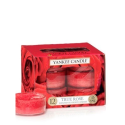 Rose Véritable (True Rose) - bougies cadeaux soins du corps