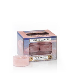 Sable Rose (Pink Sands) - bougies cadeaux soins du corps