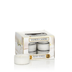 Serviettes moelleuses (Fluffy Towels) - bougies cadeaux soins du corps