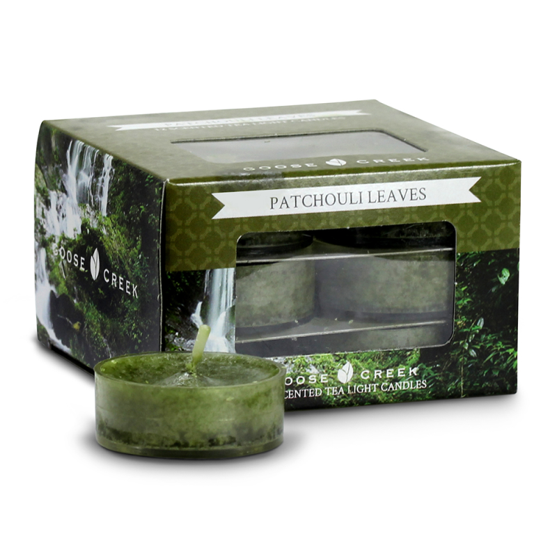 Feuilles de Patchouli / Patchouli Leaves - bougies cadeaux soins du...