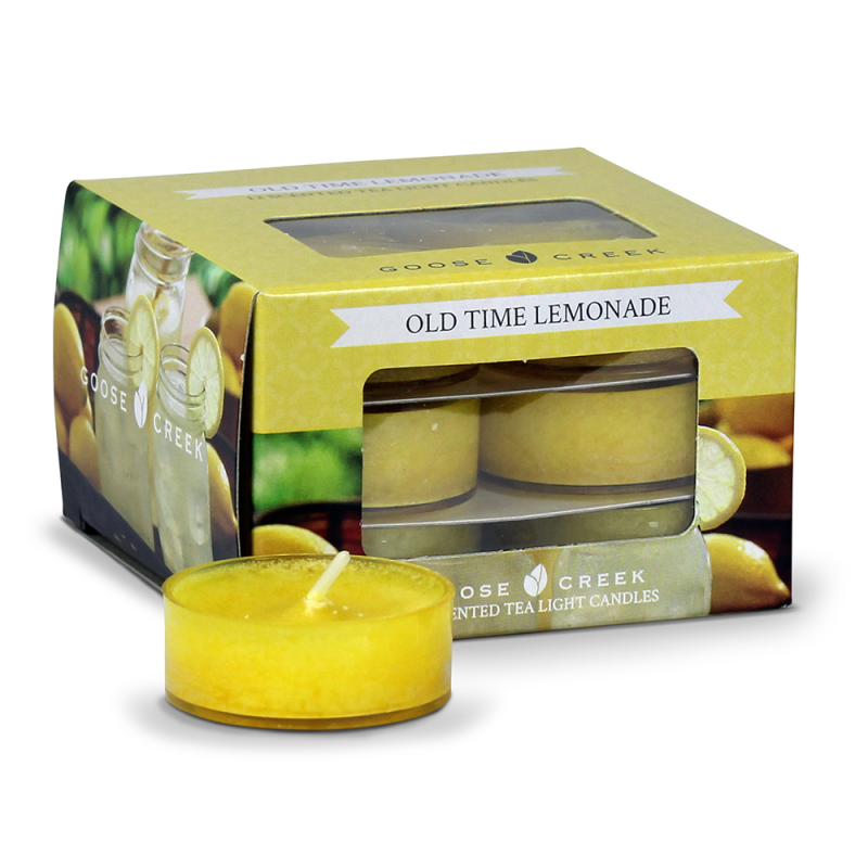Limonade Artisanale / Old Time Lemonade - bougies cadeaux soins du ...