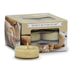 Peanut Butter Sugar - bougies cadeaux soins du corps