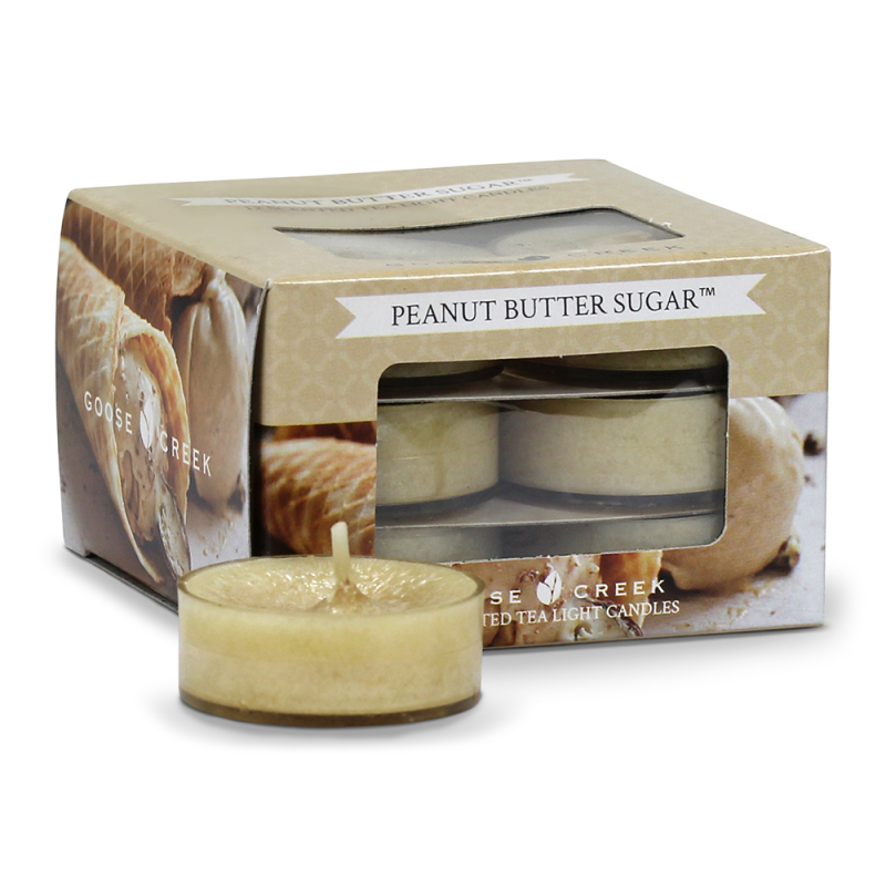 Peanut Butter Sugar - bougies cadeaux soins du corps