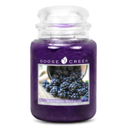 Mûre Bourbon / Blackberry Bourbon - bougies cadeaux soins du corps