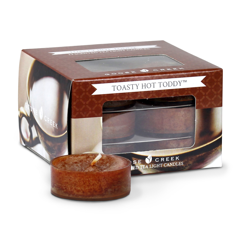 Toasty Hot Toddy / Toasty Hot Toddy - bougies cadeaux soins du corps