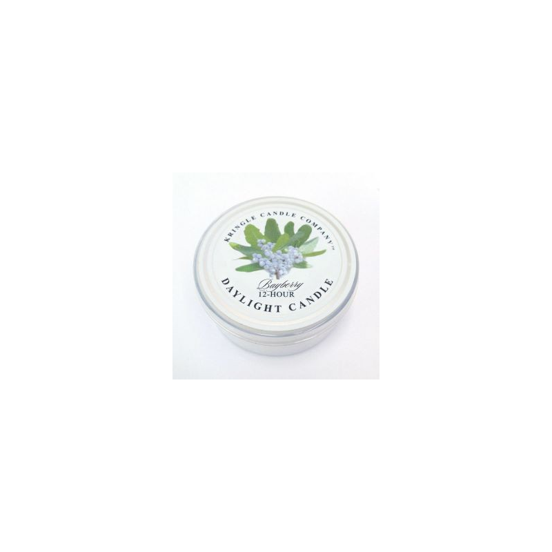 Baie et  Pin (Bayberry) - bougies cadeaux soins du corps