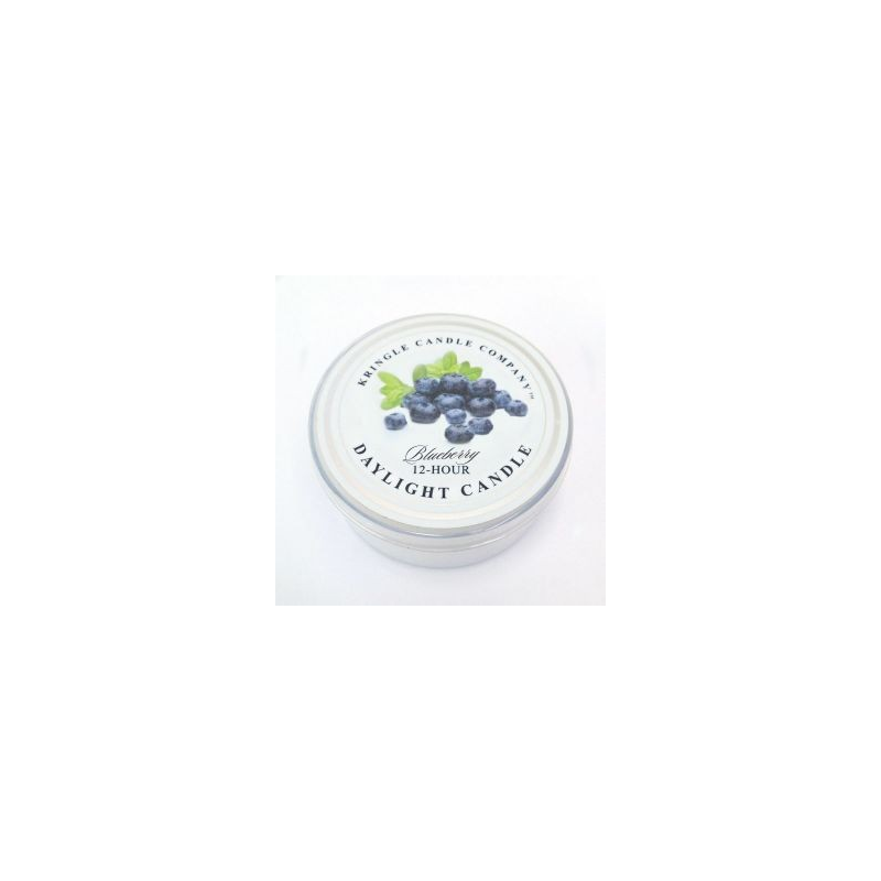 Baie Sauvage (Blueberry) - bougies cadeaux soins du corps