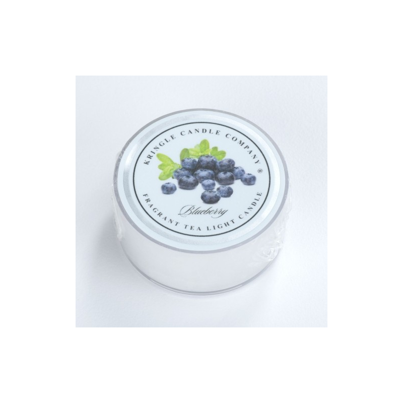 Baie Sauvage (Blueberry) - bougies cadeaux soins du corps